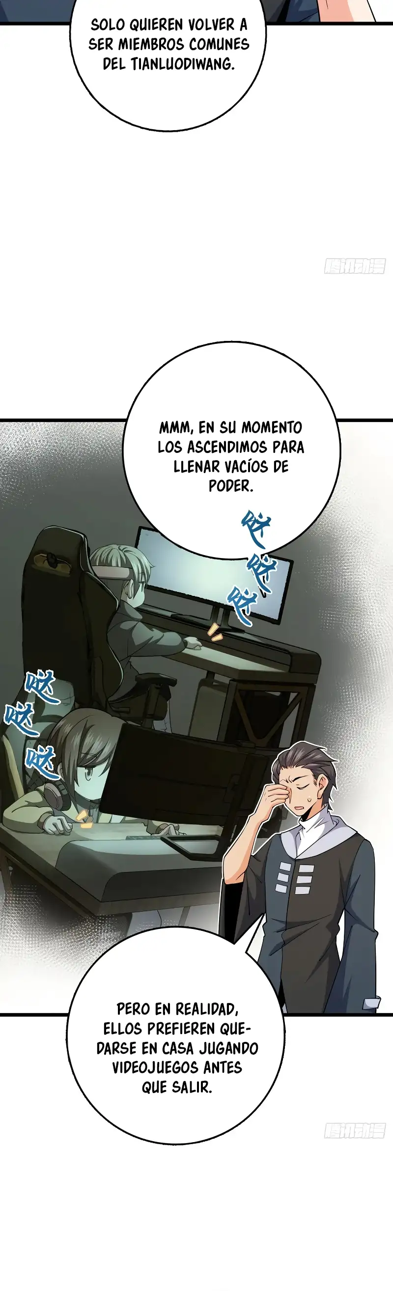 Perdoname, Oh Gran Señor! capítulo 778 página 13
