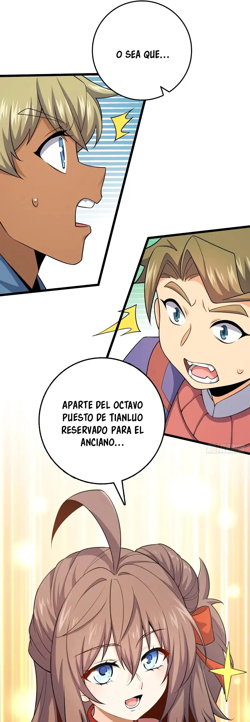 Perdoname, Oh Gran Señor! capítulo 778 página 14