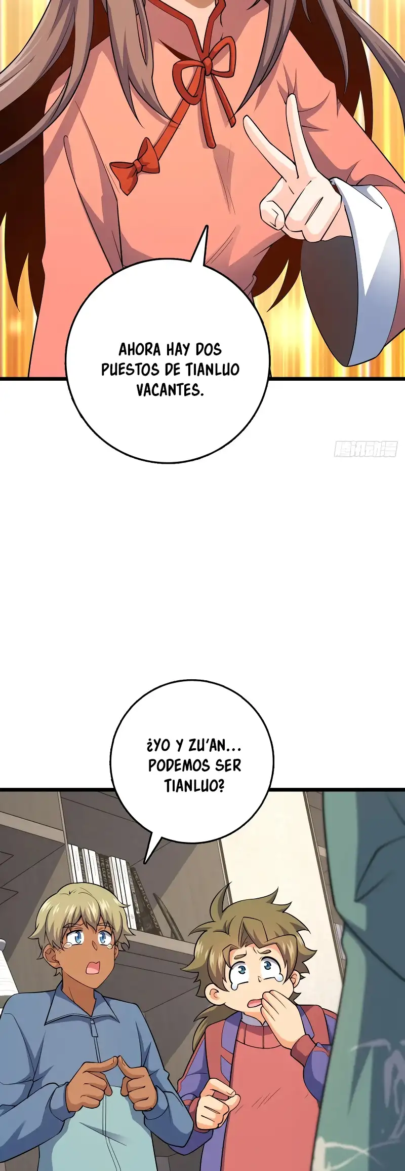 Perdoname, Oh Gran Señor! capítulo 778 página 15
