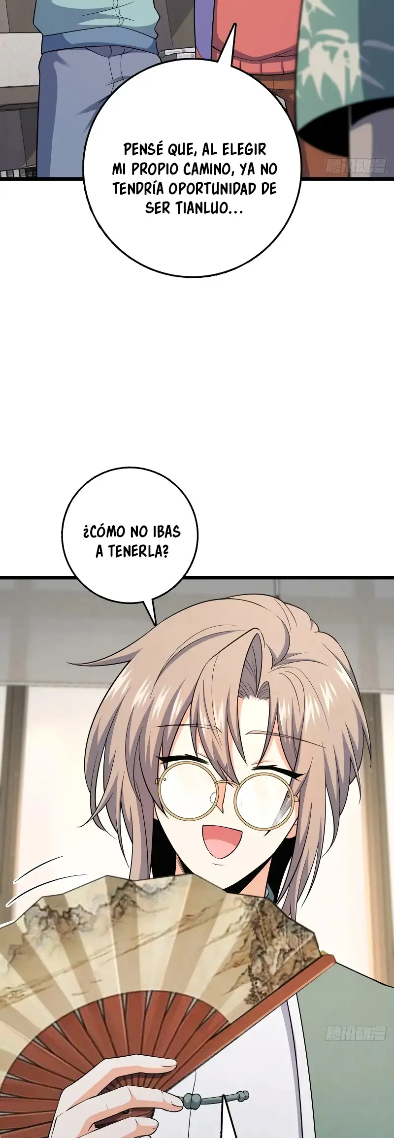 Perdoname, Oh Gran Señor! capítulo 778 página 16