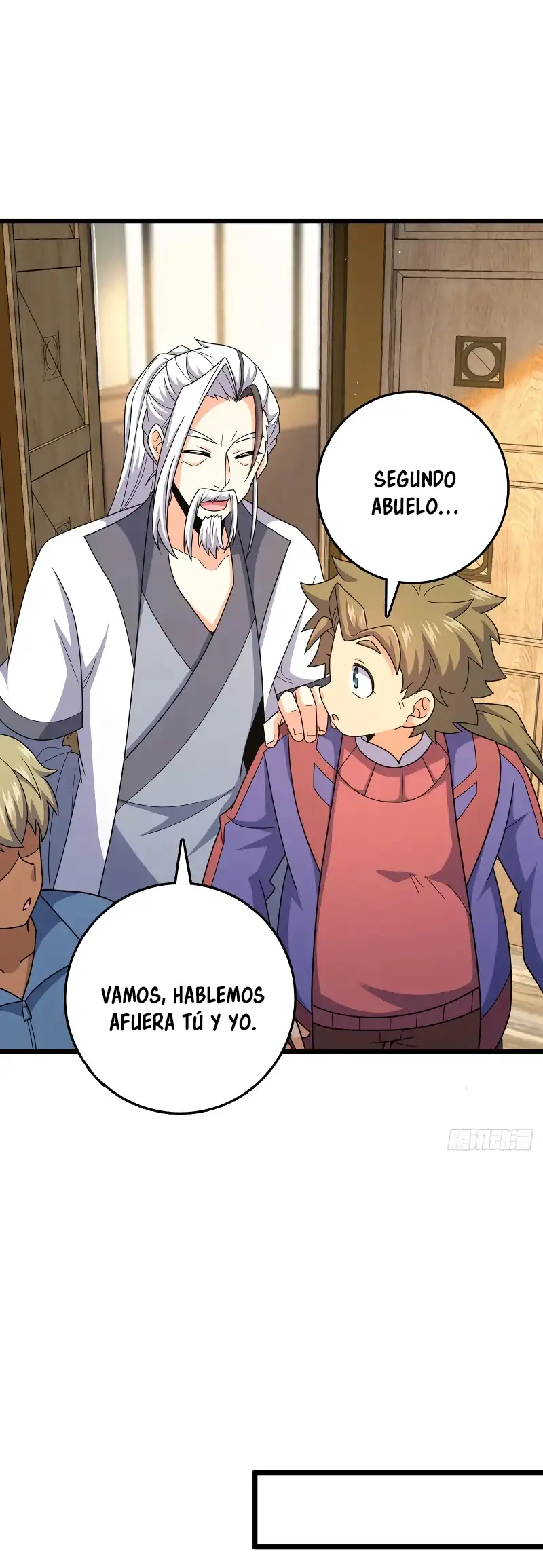 Perdoname, Oh Gran Señor! capítulo 778 página 20