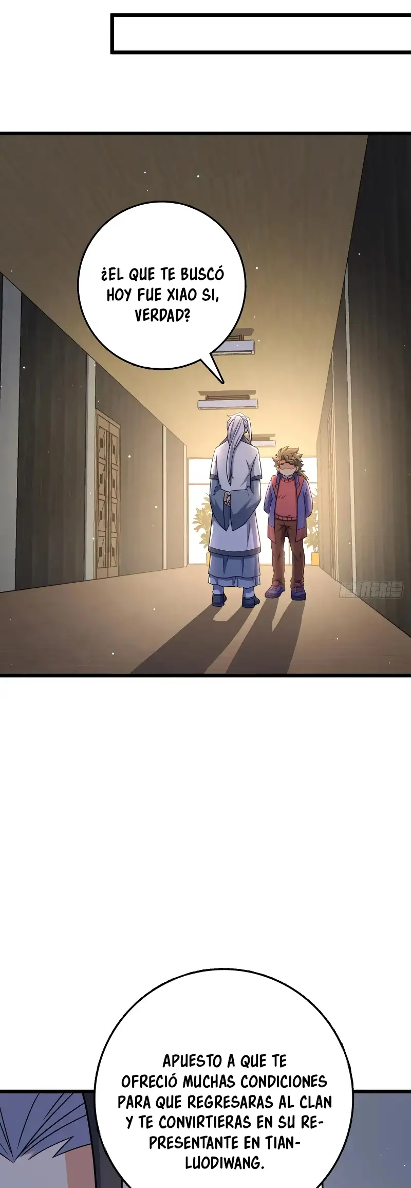 Perdoname, Oh Gran Señor! capítulo 778 página 21