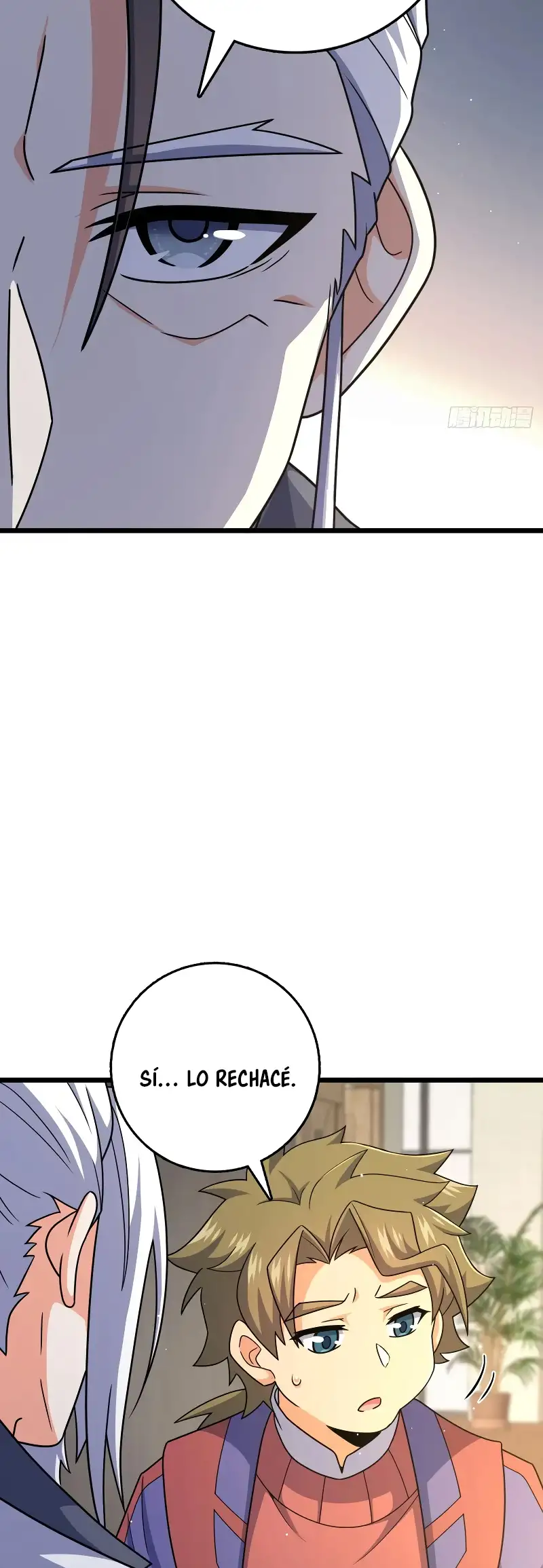 Perdoname, Oh Gran Señor! capítulo 778 página 22