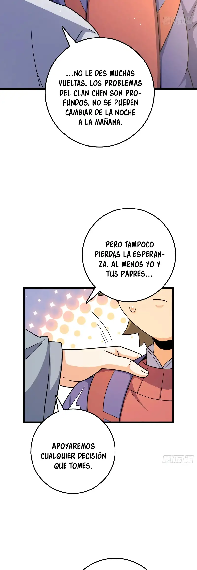 Perdoname, Oh Gran Señor! capítulo 778 página 23