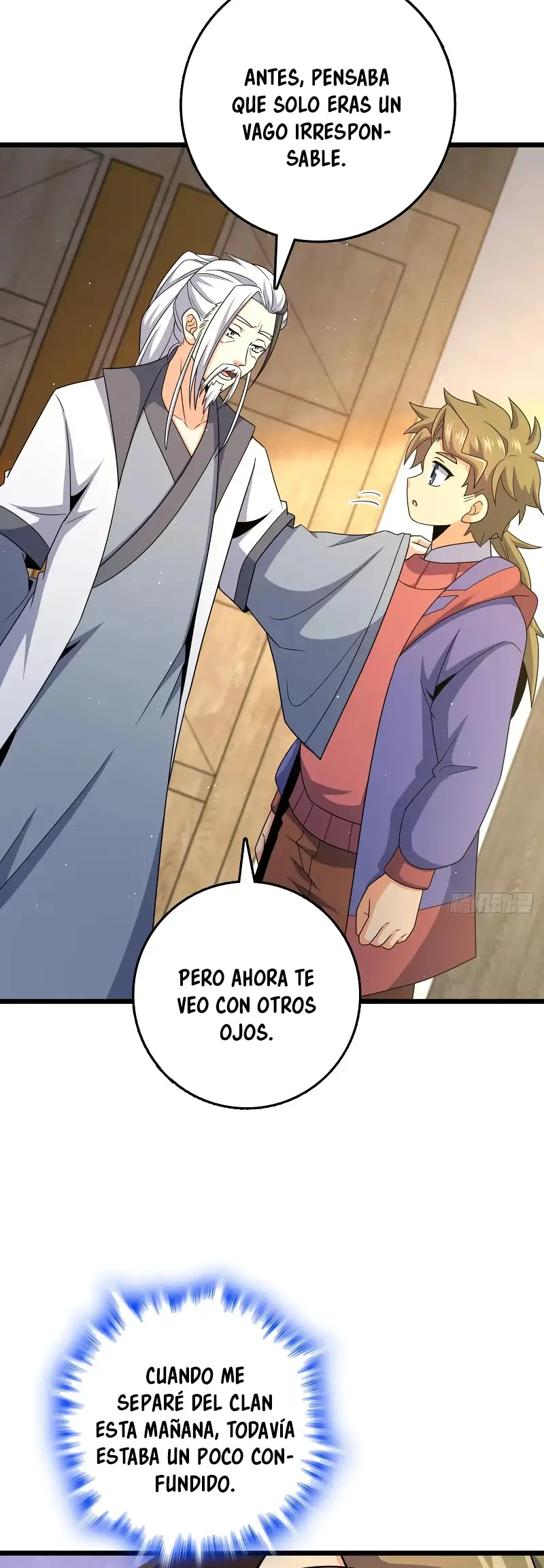 Perdoname, Oh Gran Señor! capítulo 778 página 24
