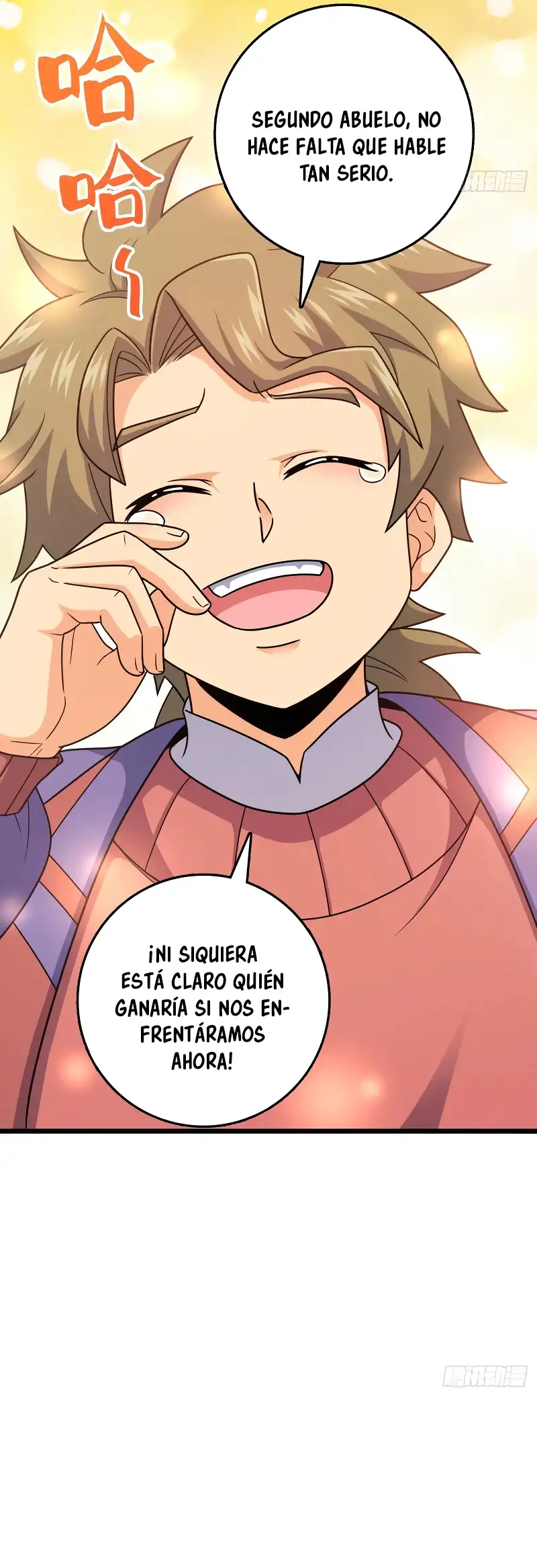Perdoname, Oh Gran Señor! capítulo 778 página 26