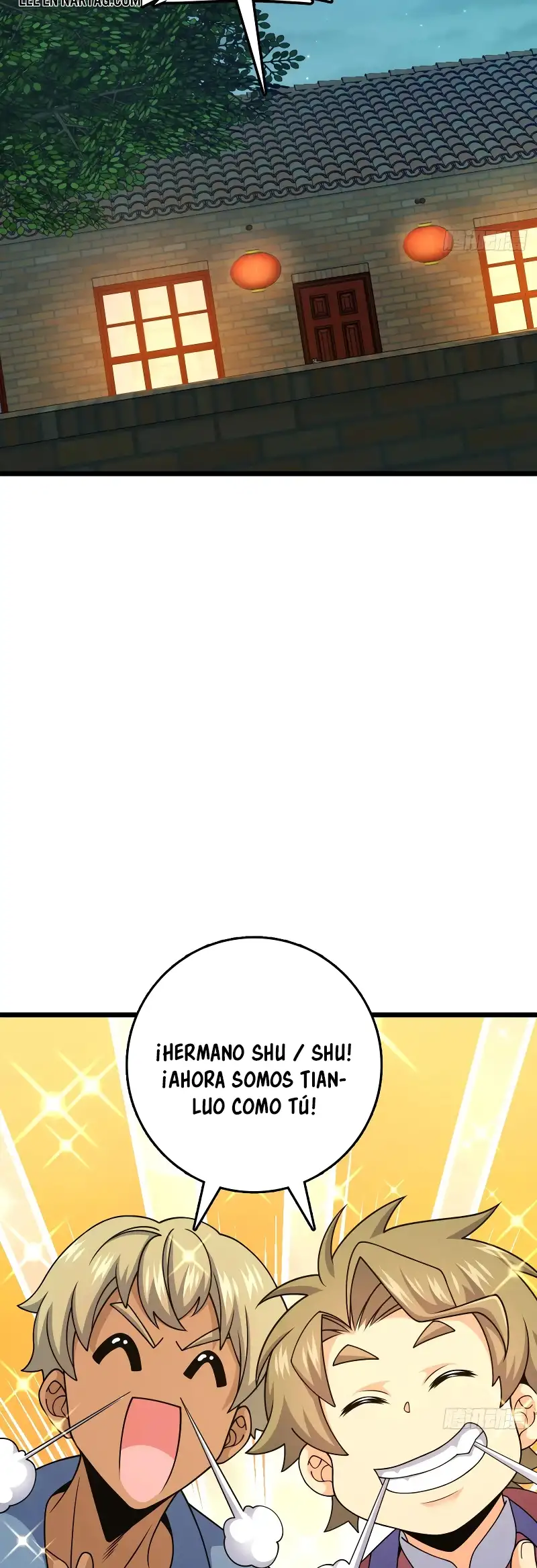 Perdoname, Oh Gran Señor! capítulo 778 página 29