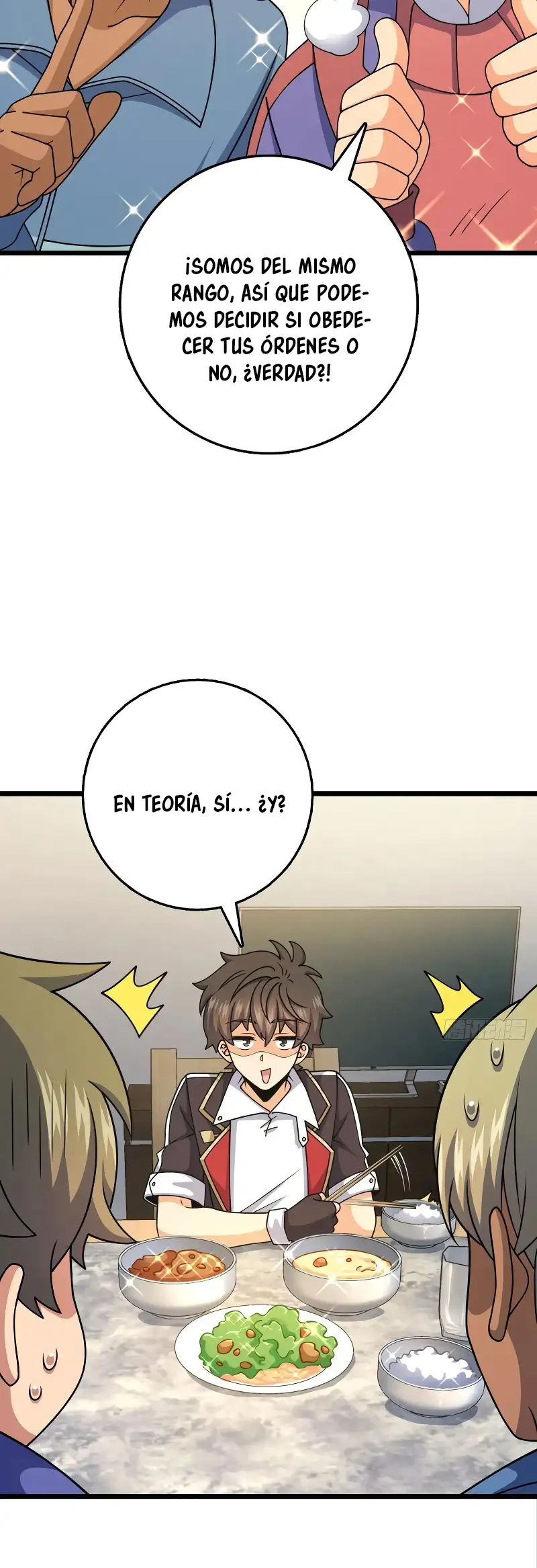 Perdoname, Oh Gran Señor! capítulo 778 página 30