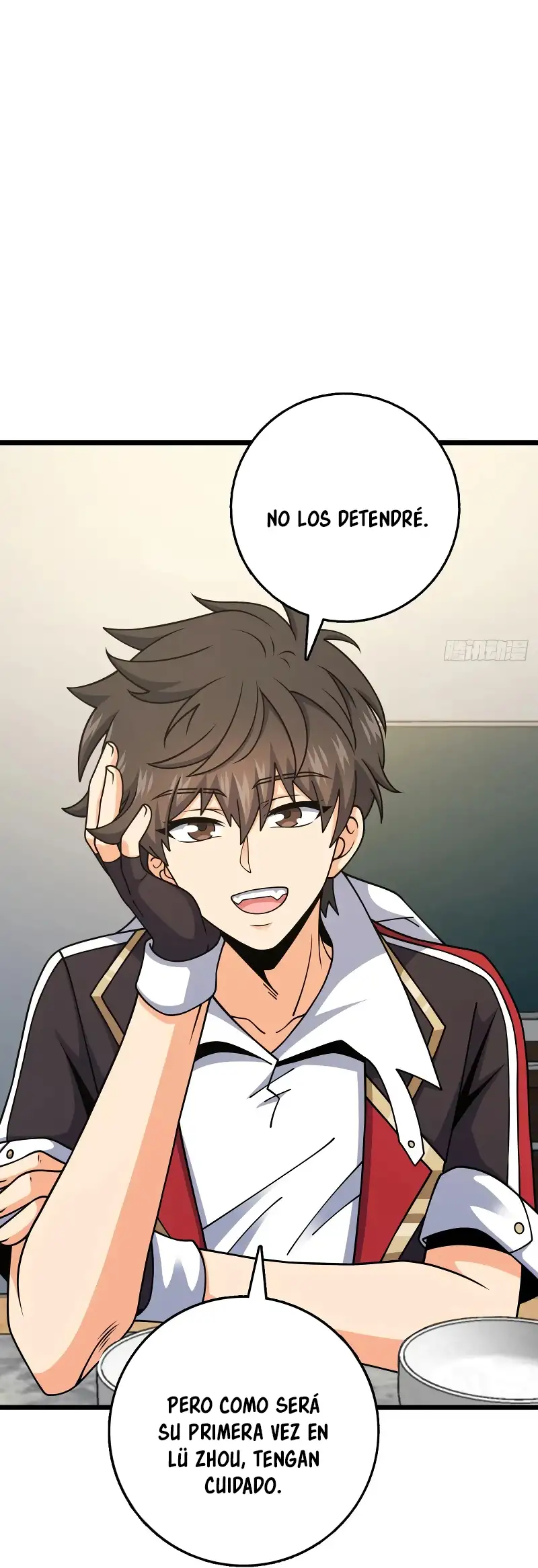 Perdoname, Oh Gran Señor! capítulo 778 página 34