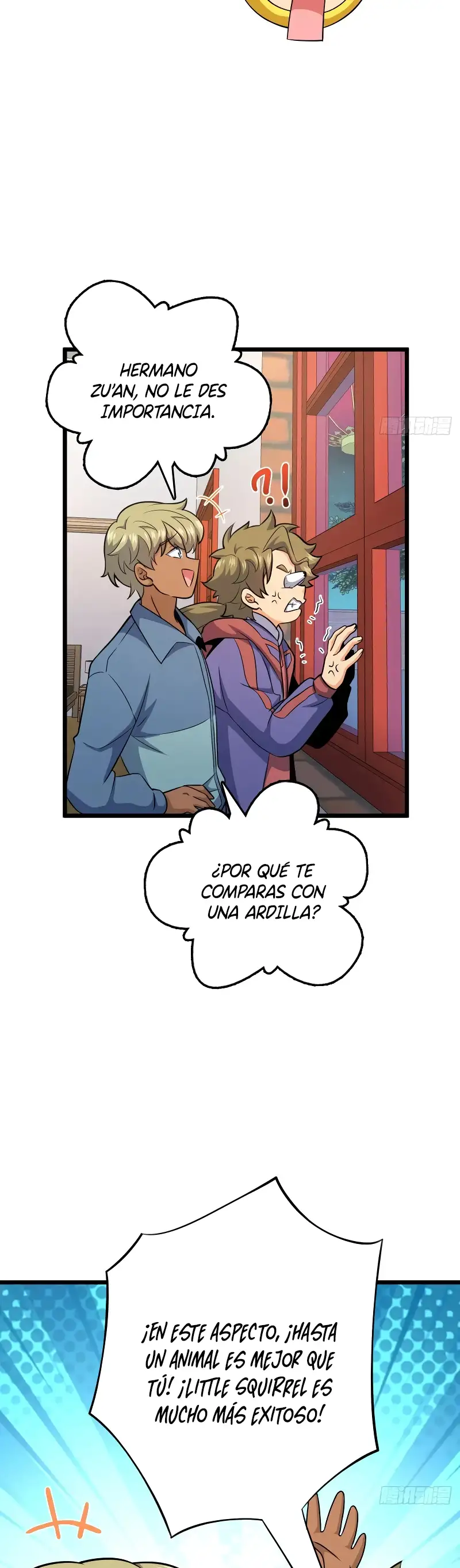 Perdoname, Oh Gran Señor! capítulo 778 página 40