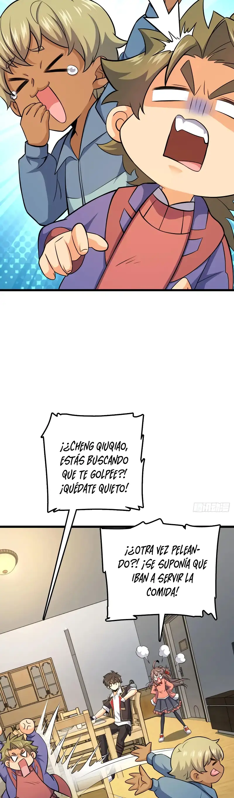 Perdoname, Oh Gran Señor! capítulo 778 página 41