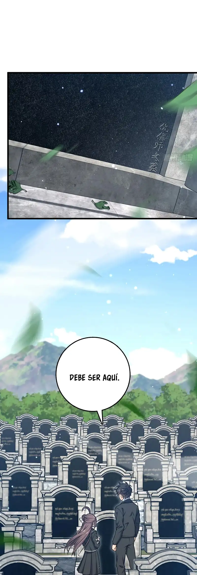 Perdoname, Oh Gran Señor! - Capítulo 779 - Página 6 - LectorTMOo