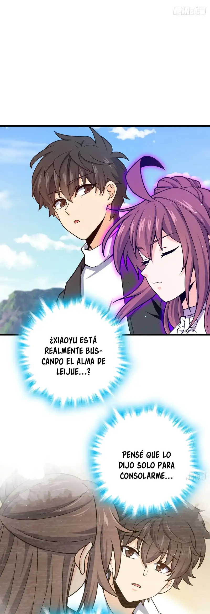 Perdoname, Oh Gran Señor! - Capítulo 779 - Página 13 - LectorTMOo