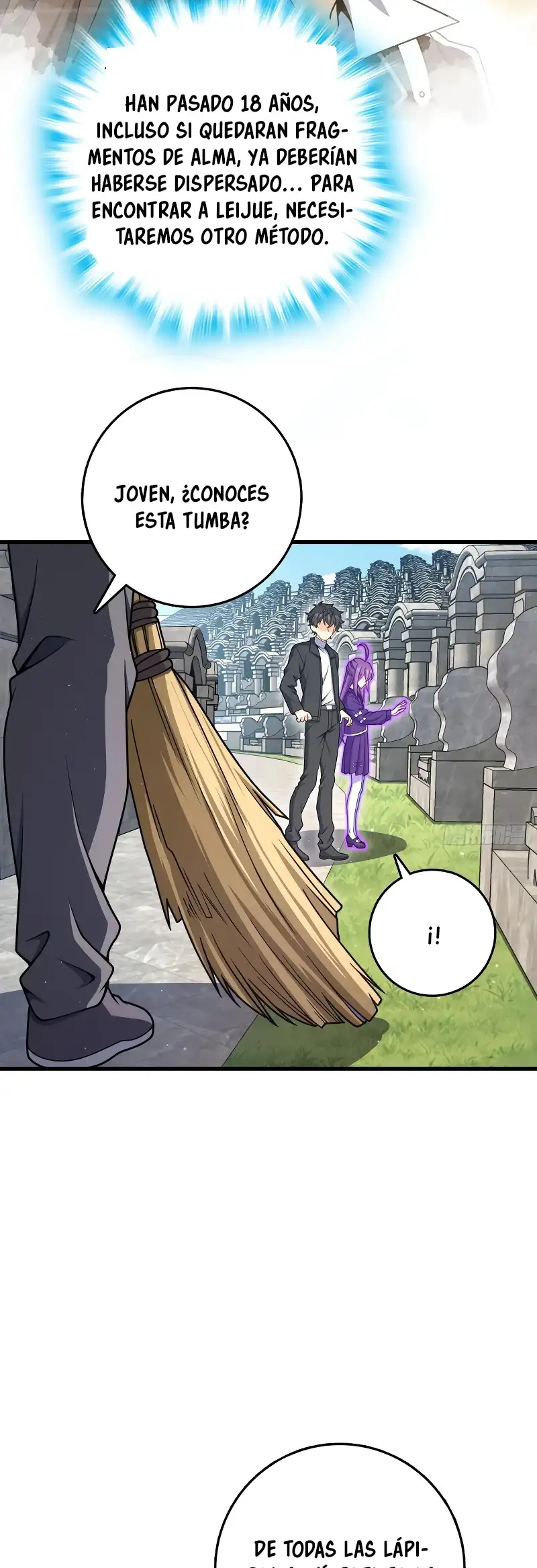 Perdoname, Oh Gran Señor! - Capítulo 779 - Página 14 - LectorTMOo
