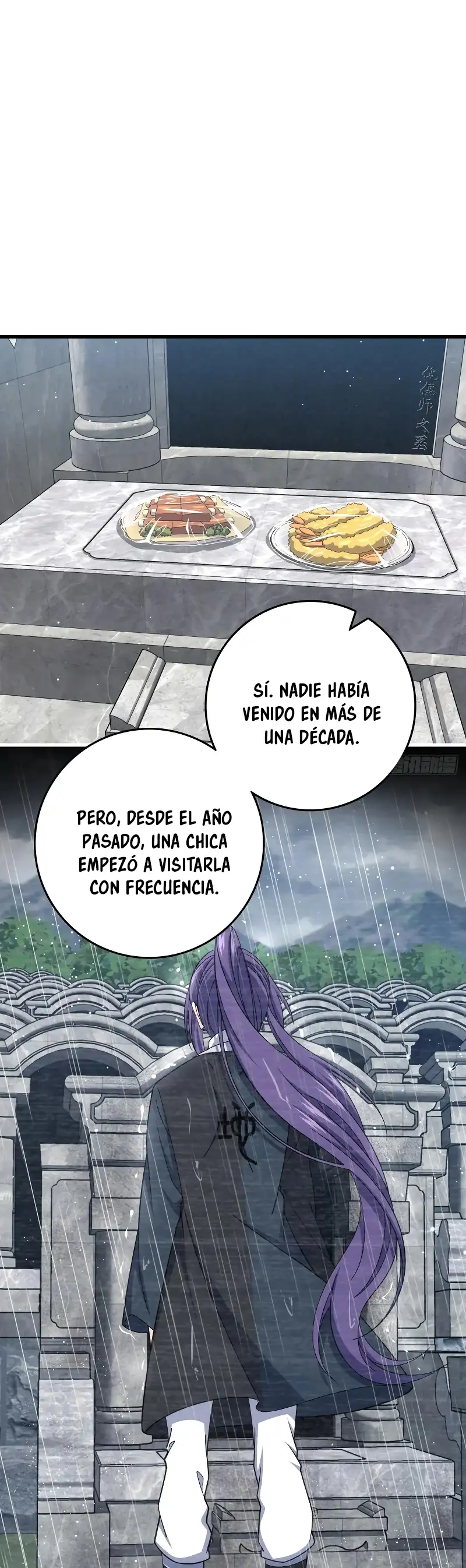 Perdoname, Oh Gran Señor! - Capítulo 779 - Página 17 - LectorTMOo