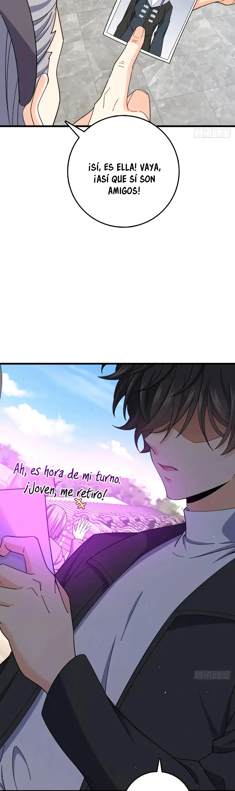 Perdoname, Oh Gran Señor! - Capítulo 779 - Página 22 - LectorTMOo