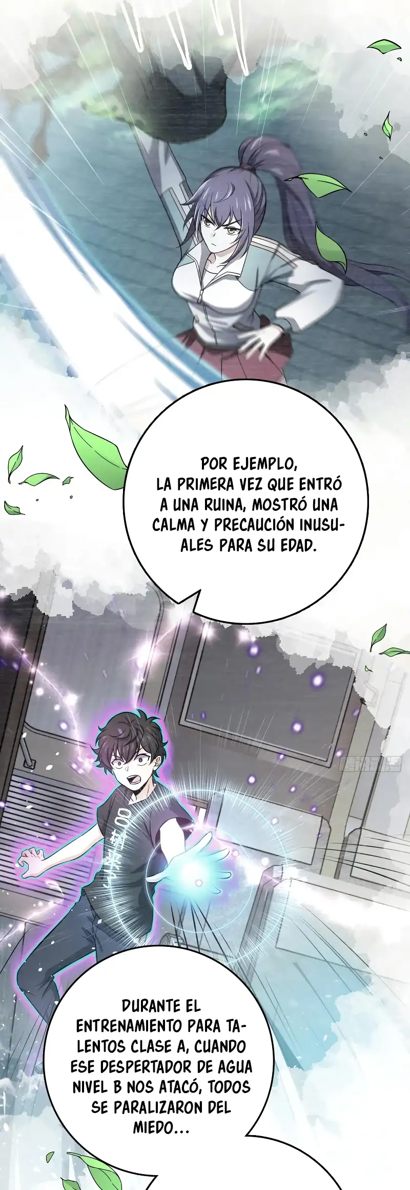 Perdoname, Oh Gran Señor! - Capítulo 779 - Página 27 - LectorTMOo
