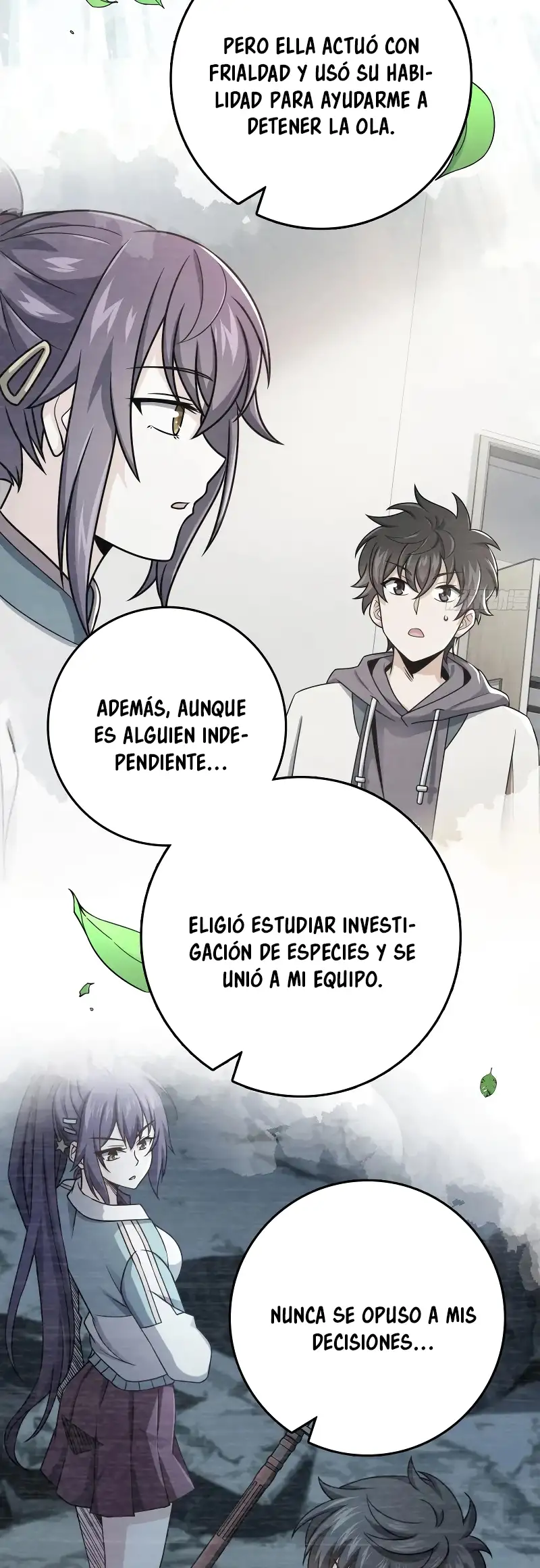 Perdoname, Oh Gran Señor! - Capítulo 779 - Página 28 - LectorTMOo