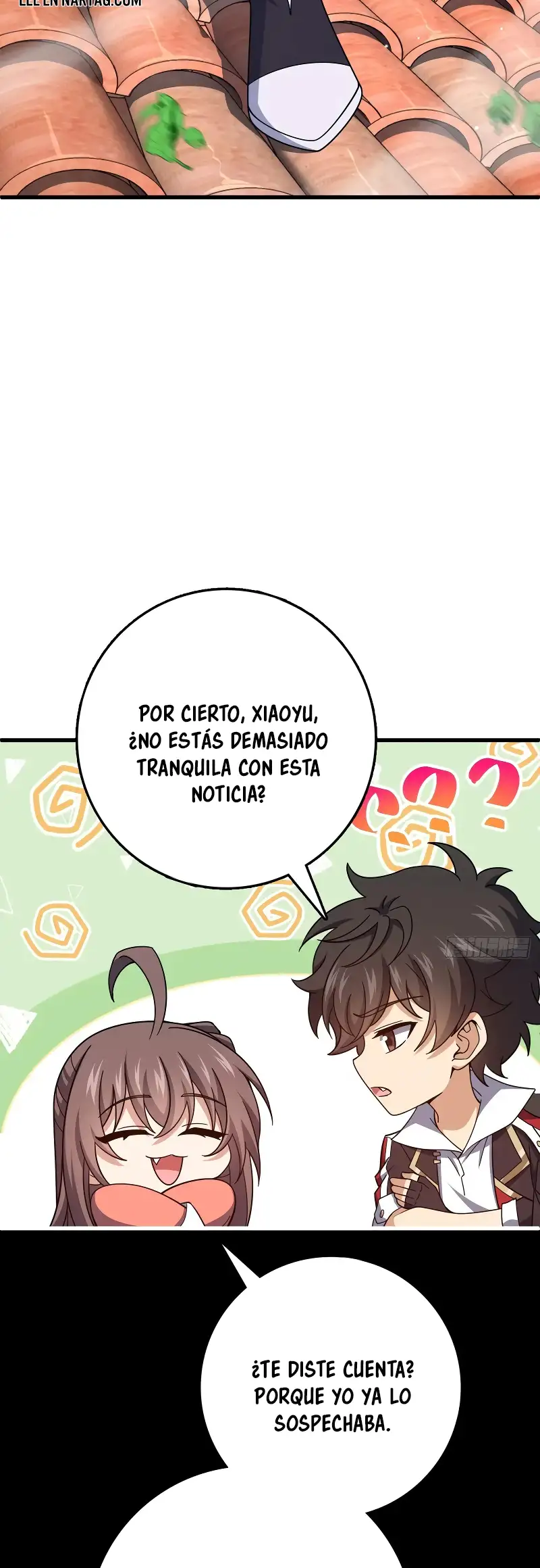 Perdoname, Oh Gran Señor! - Capítulo 779 - Página 30 - LectorTMOo
