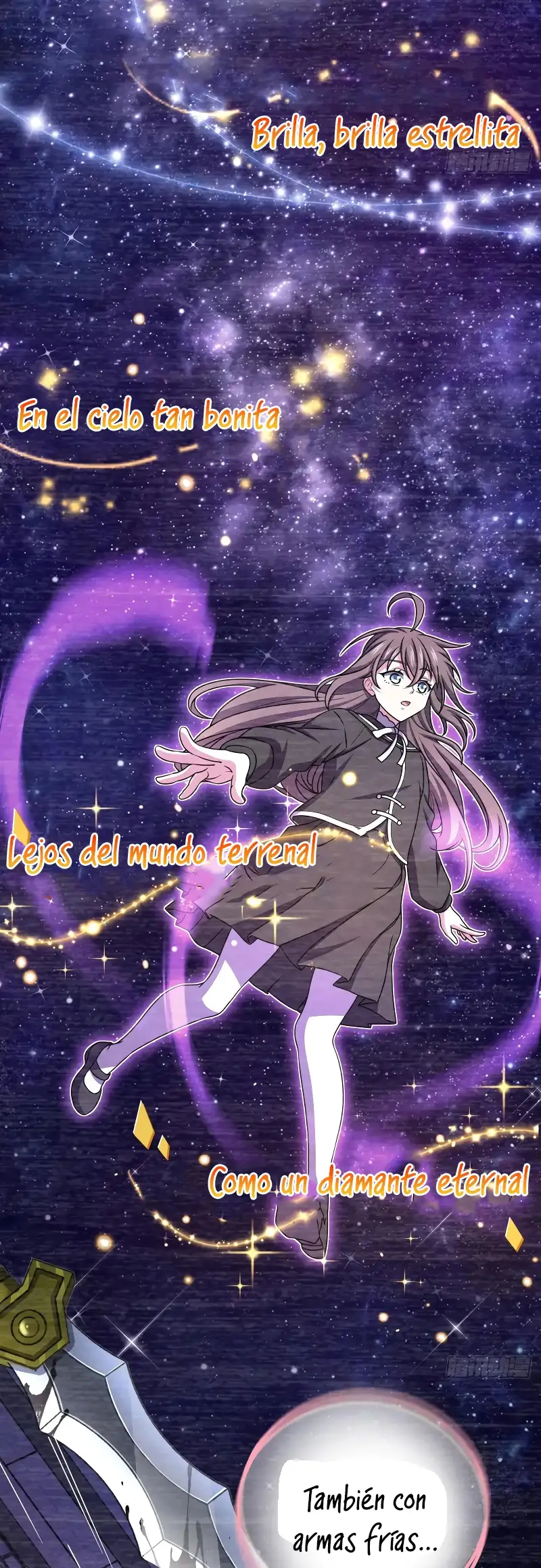 Perdoname, Oh Gran Señor! - Capítulo 779 - Página 35 - LectorTMOo