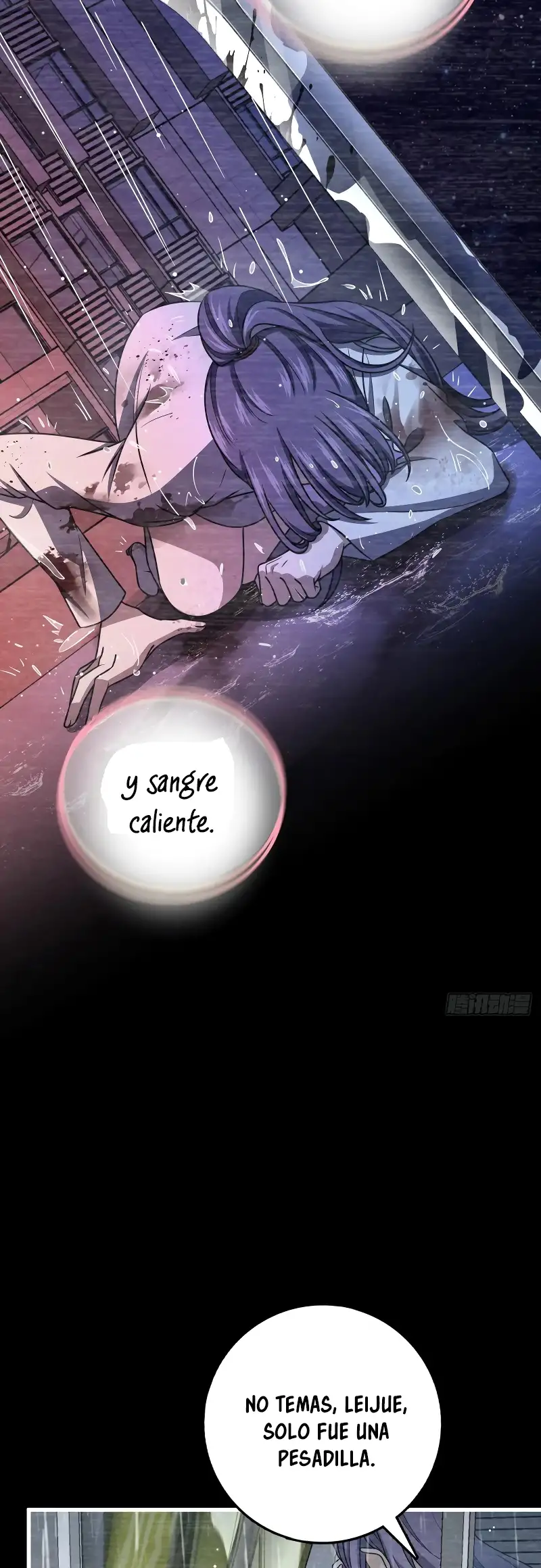 Perdoname, Oh Gran Señor! - Capítulo 779 - Página 36 - LectorTMOo