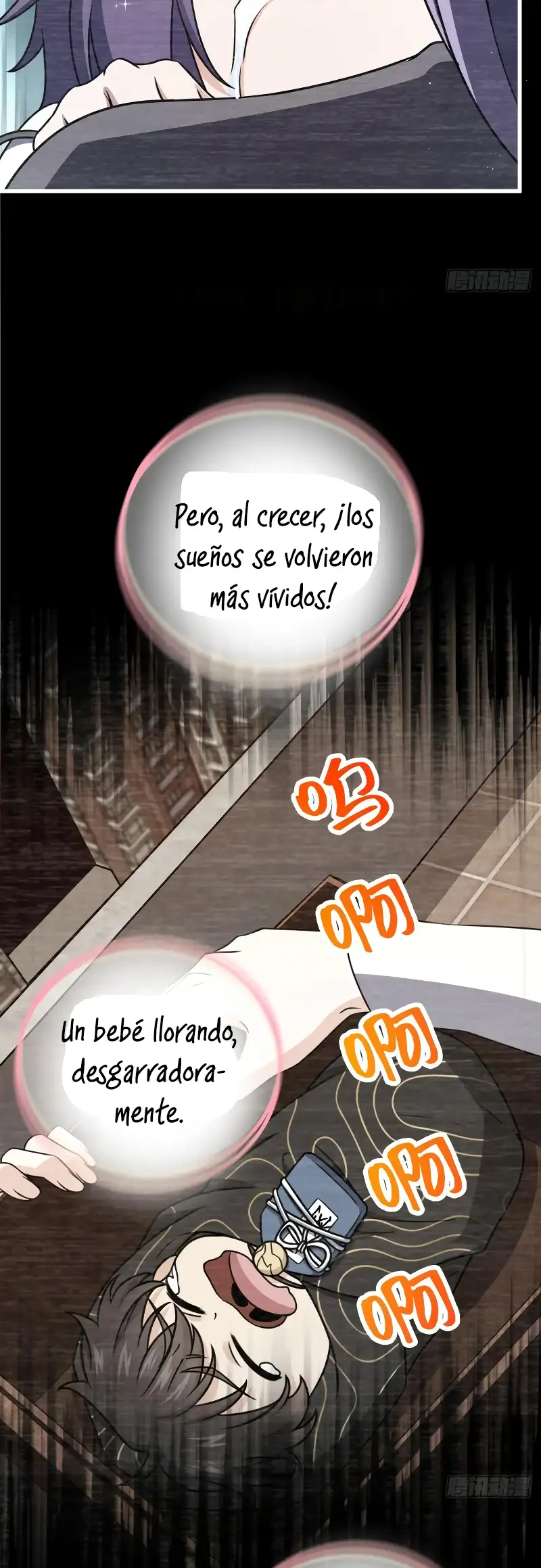 Perdoname, Oh Gran Señor! - Capítulo 779 - Página 38 - LectorTMOo