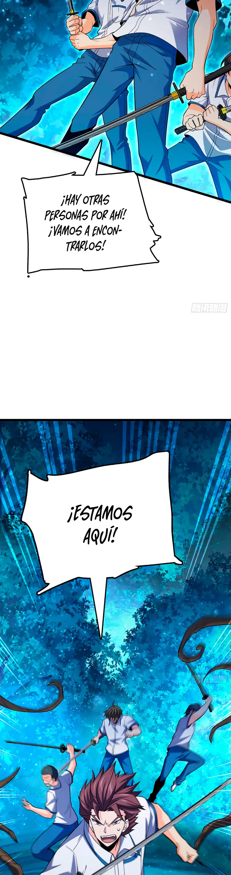 Perdoname, Oh Gran Señor! - Capítulo 78 - Página 8 - LectorTMOo