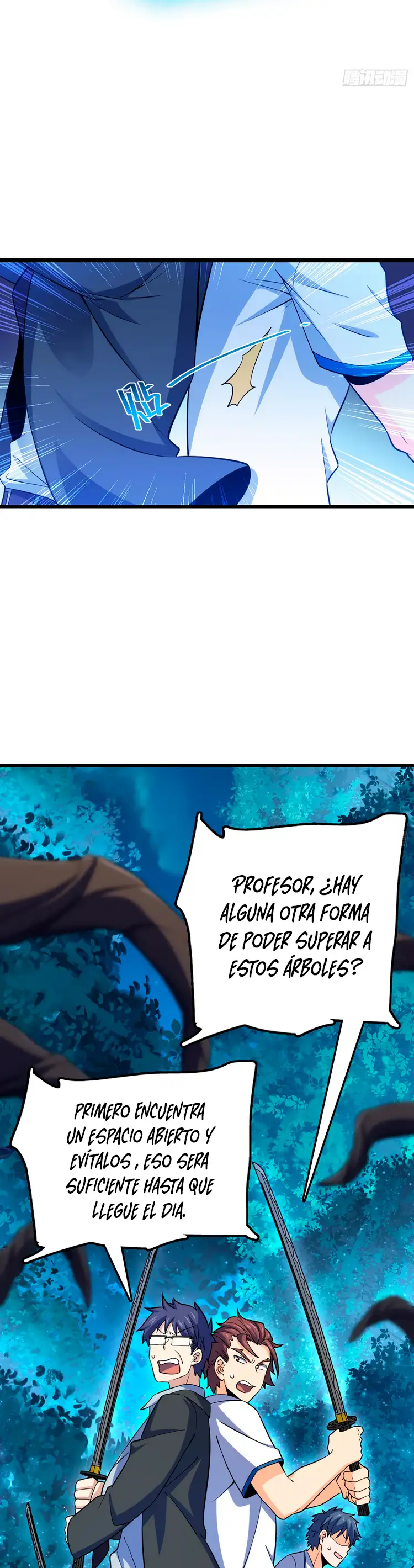 Perdoname, Oh Gran Señor! - Capítulo 78 - Página 10 - LectorTMOo
