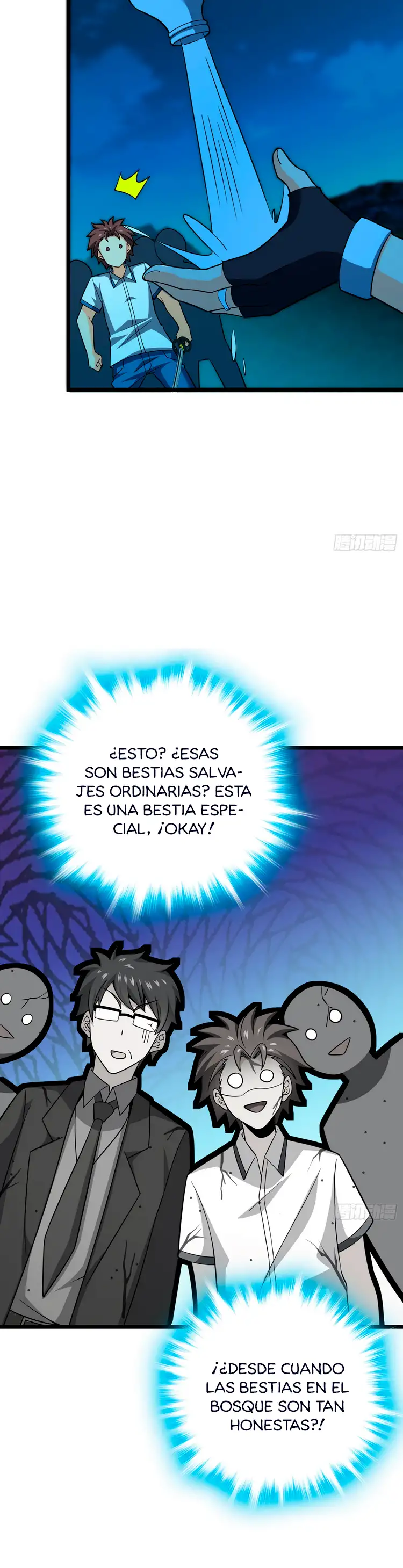 Perdoname, Oh Gran Señor! - Capítulo 78 - Página 24 - LectorTMOo