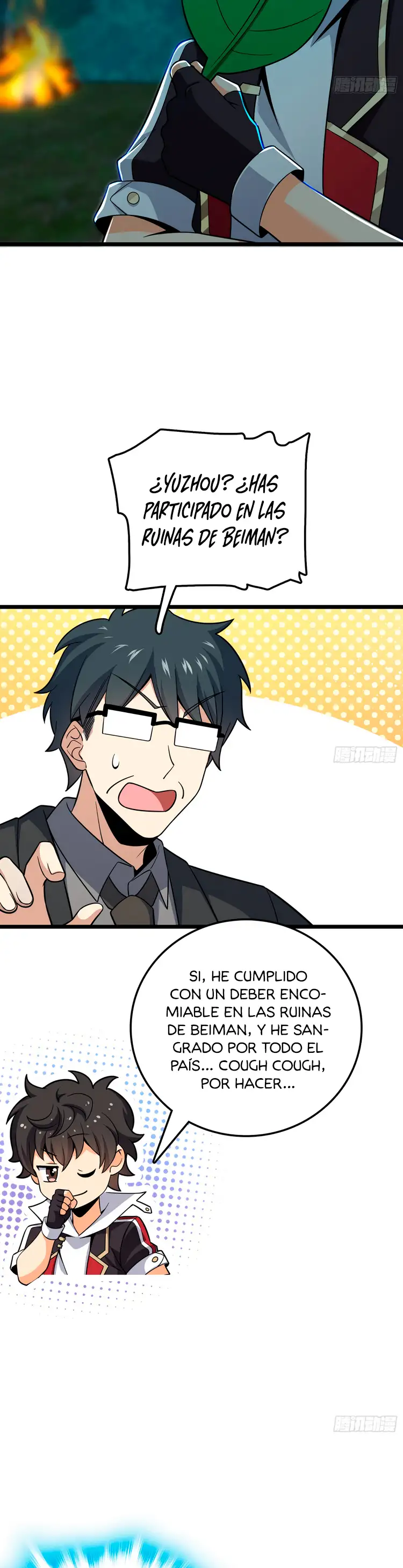 Perdoname, Oh Gran Señor! - Capítulo 78 - Página 26 - LectorTMOo