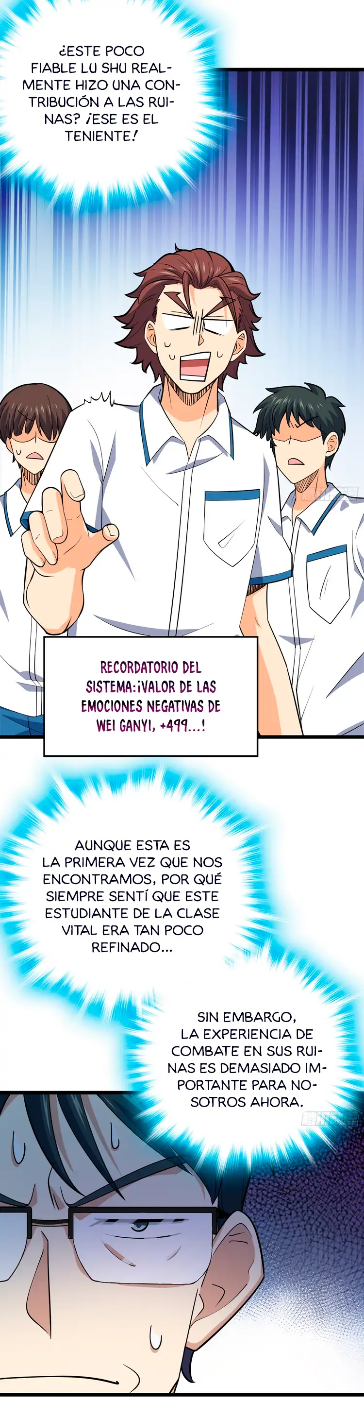 Perdoname, Oh Gran Señor! - Capítulo 78 - Página 27 - LectorTMOo