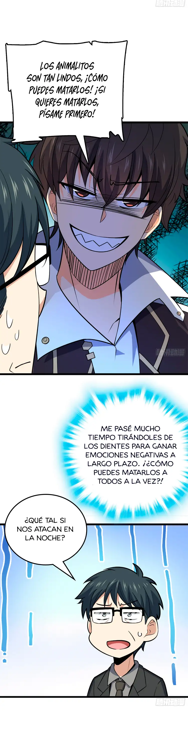Perdoname, Oh Gran Señor! - Capítulo 78 - Página 33 - LectorTMOo