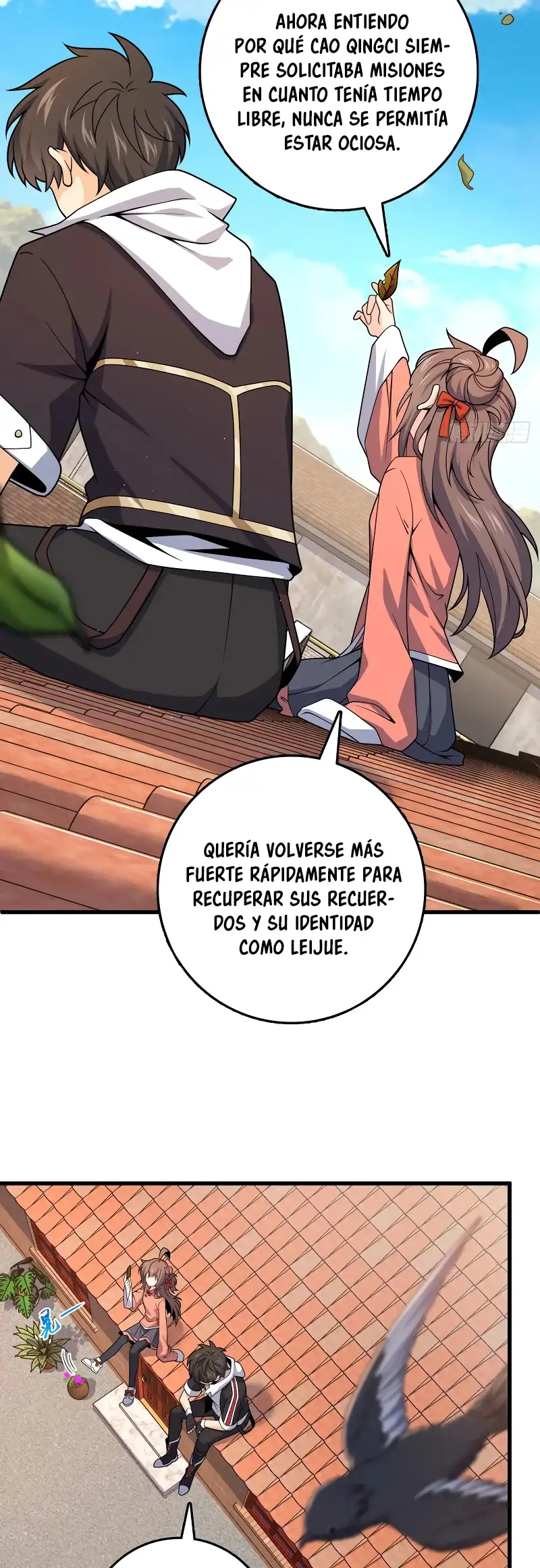 Perdoname, Oh Gran Señor! - Capítulo 780 - Página 6 - LectorTMOo