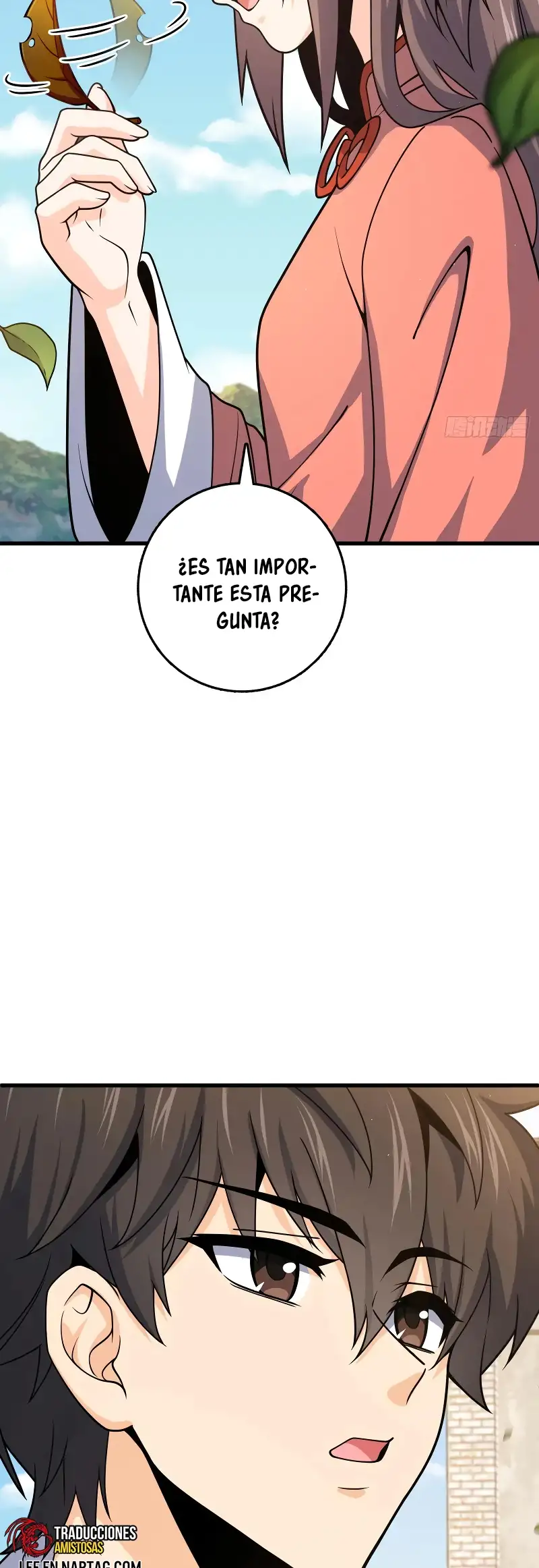 Perdoname, Oh Gran Señor! - Capítulo 780 - Página 9 - LectorTMOo