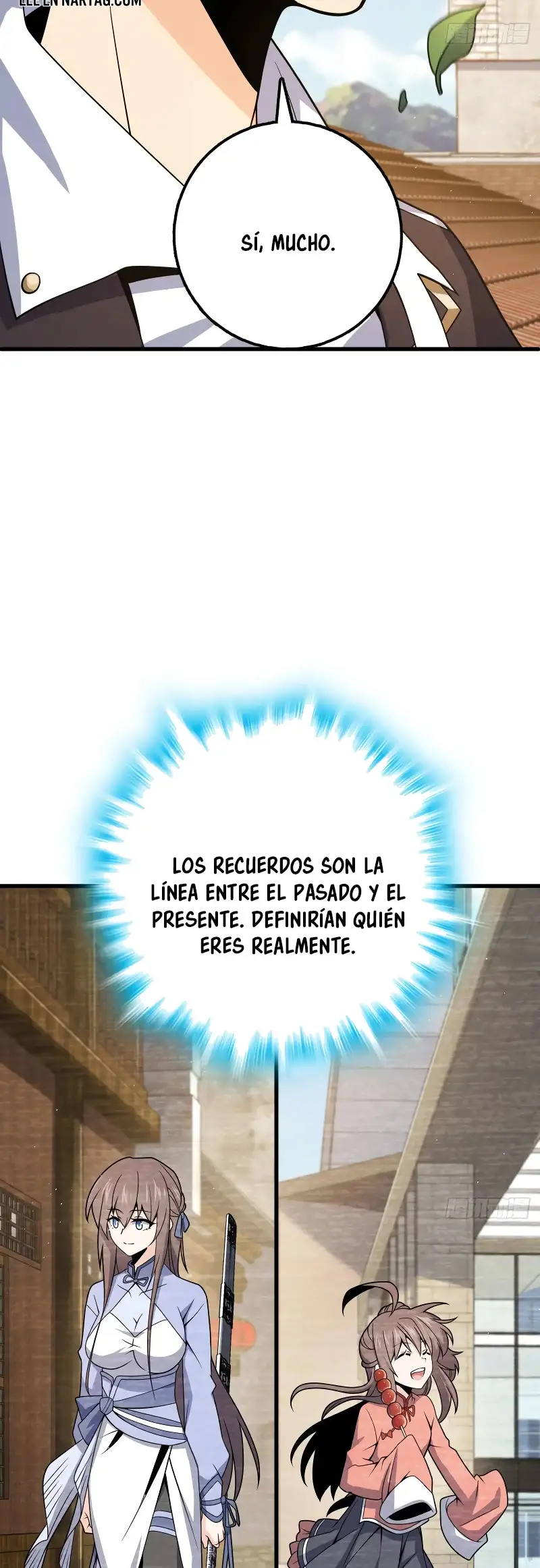 Perdoname, Oh Gran Señor! - Capítulo 780 - Página 10 - LectorTMOo