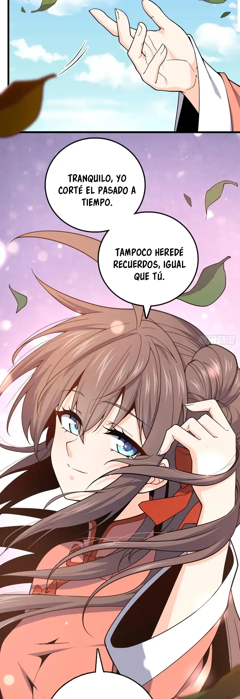 Perdoname, Oh Gran Señor! - Capítulo 780 - Página 14 - LectorTMOo