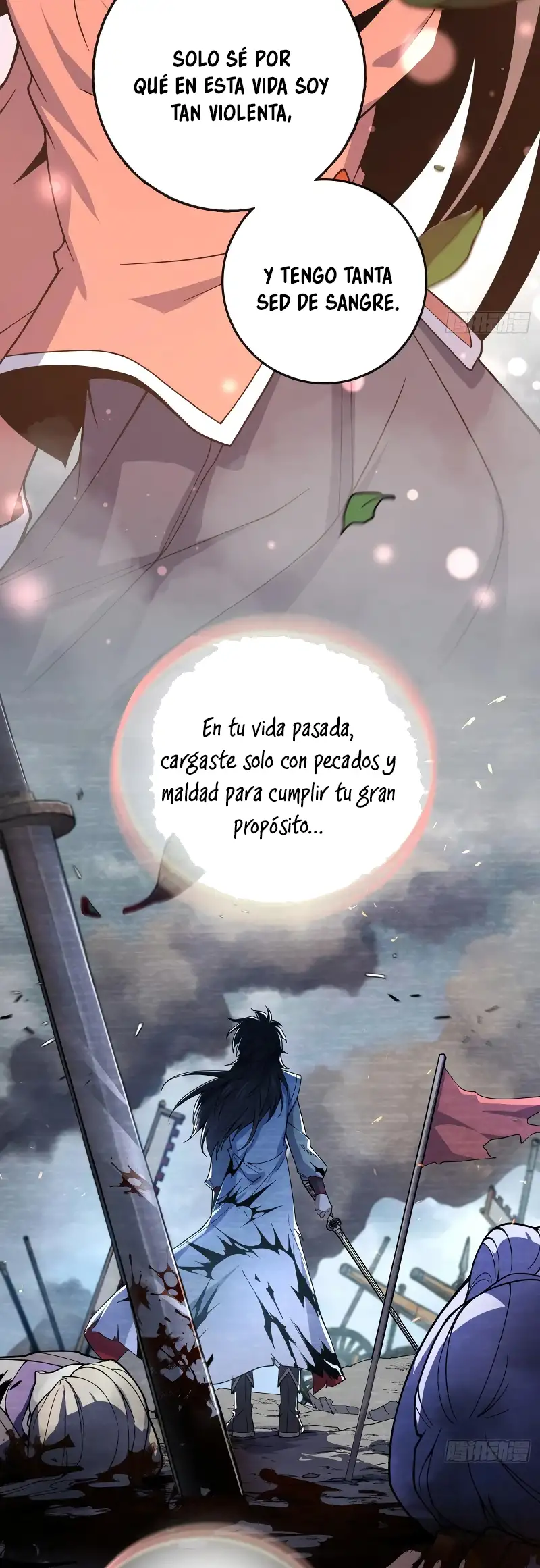 Perdoname, Oh Gran Señor! - Capítulo 780 - Página 15 - LectorTMOo