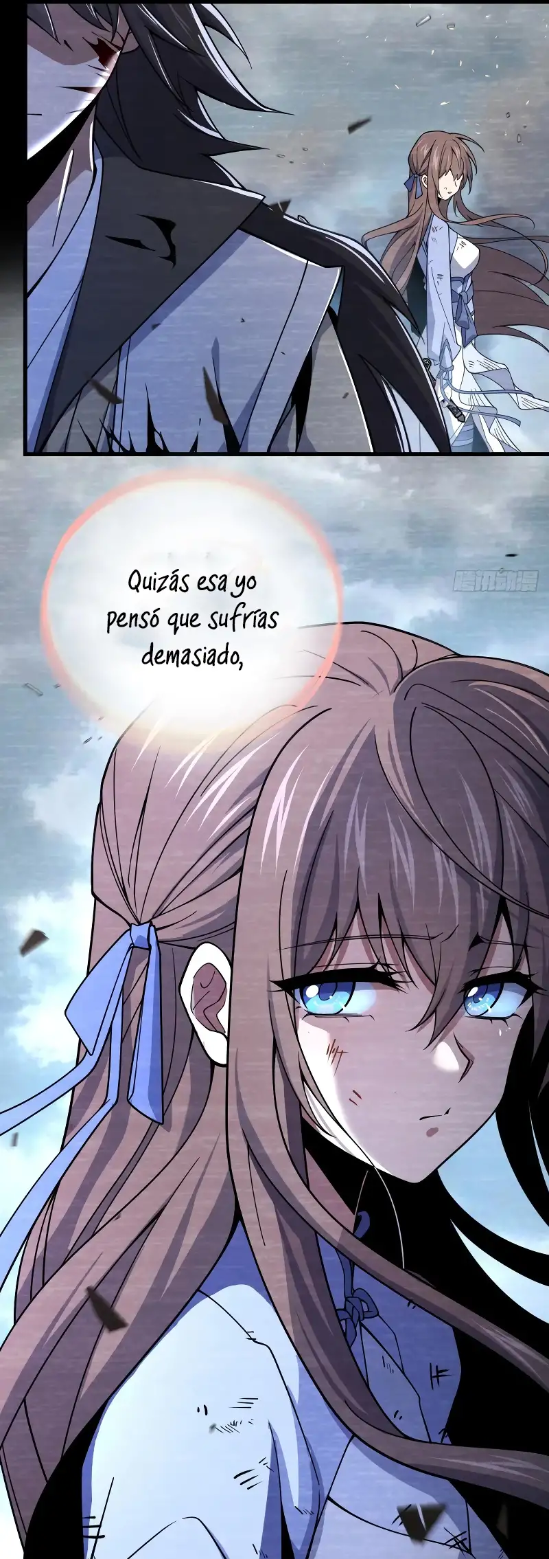 Perdoname, Oh Gran Señor! - Capítulo 780 - Página 17 - LectorTMOo