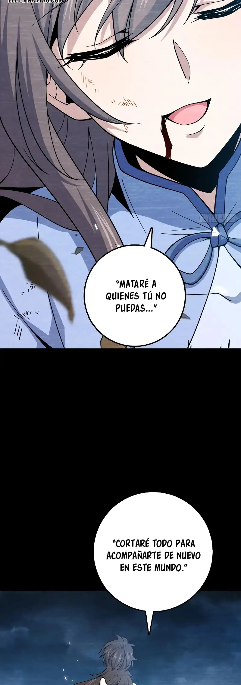 Perdoname, Oh Gran Señor! - Capítulo 780 - Página 20 - LectorTMOo