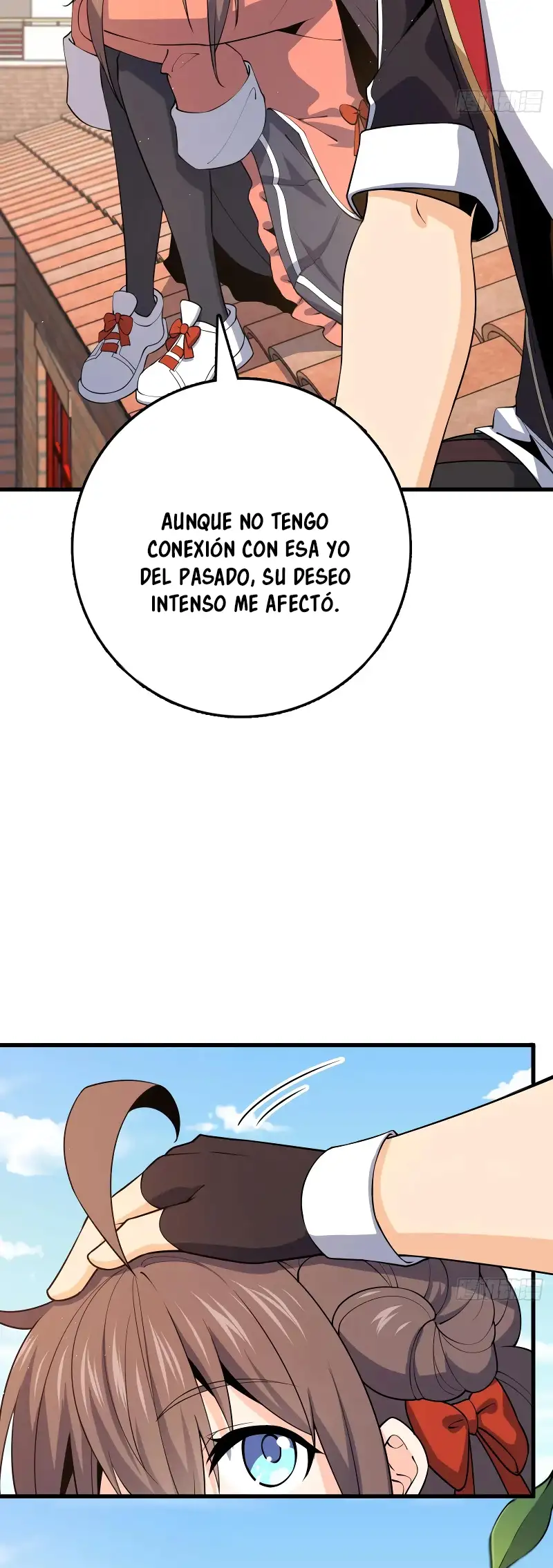 Perdoname, Oh Gran Señor! - Capítulo 780 - Página 24 - LectorTMOo