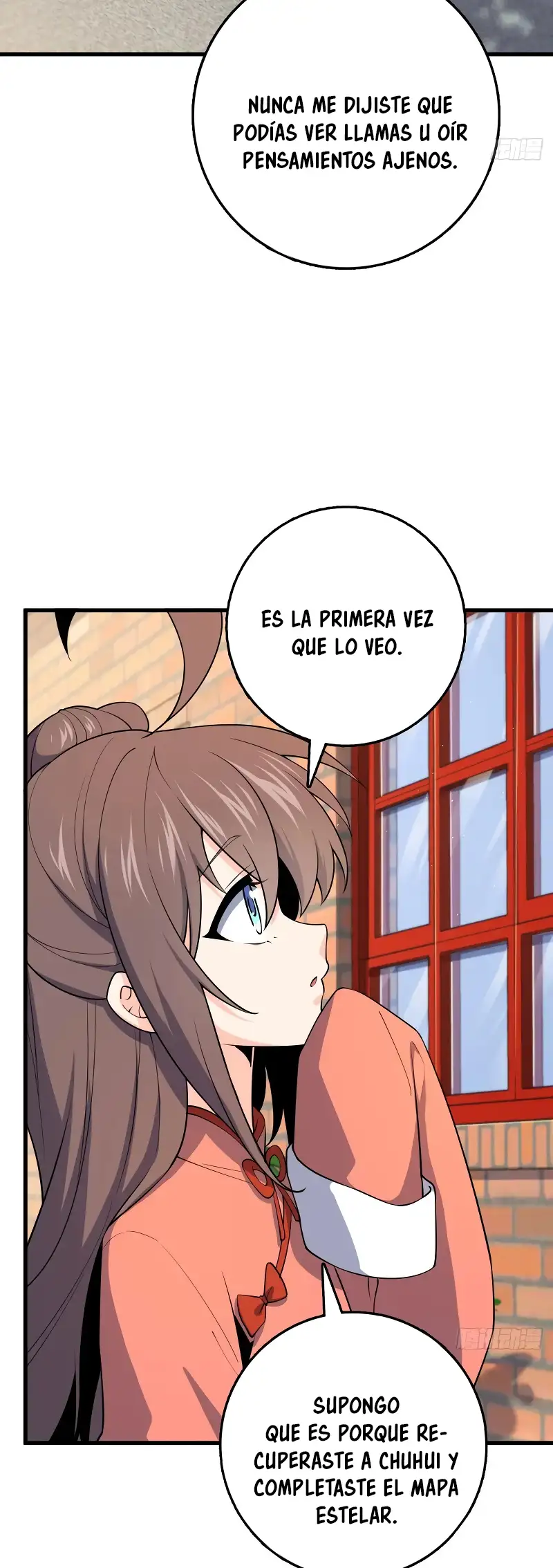 Perdoname, Oh Gran Señor! - Capítulo 780 - Página 27 - LectorTMOo