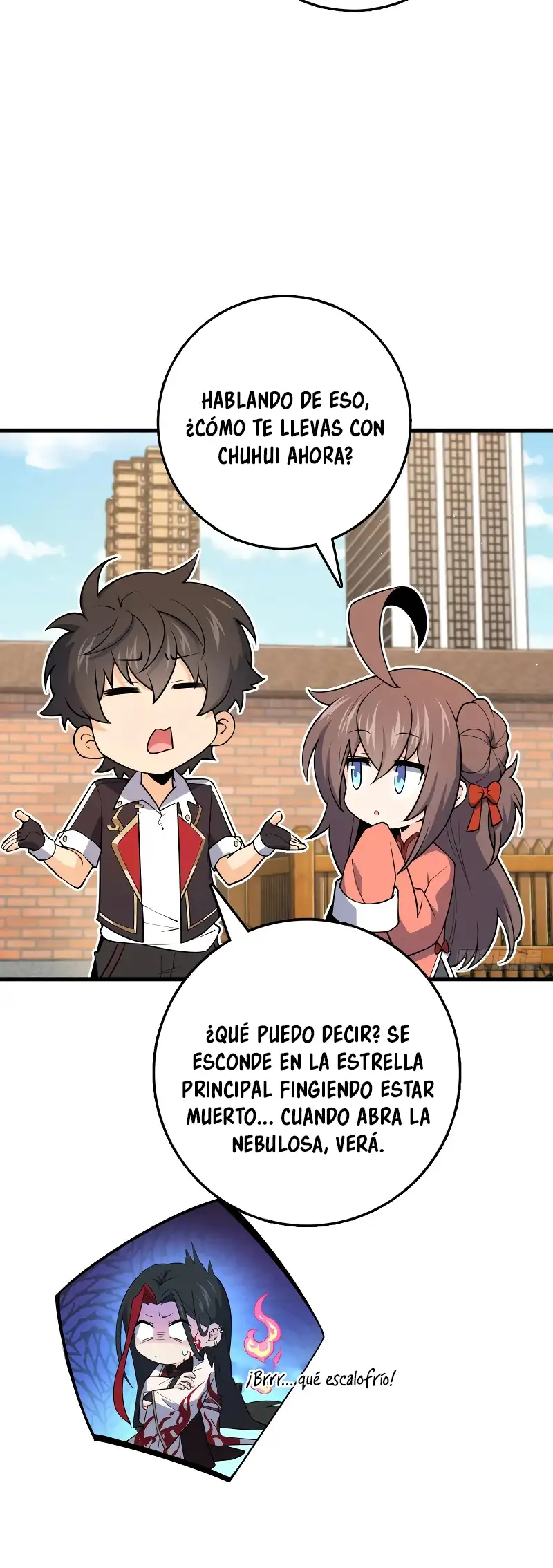 Perdoname, Oh Gran Señor! - Capítulo 780 - Página 28 - LectorTMOo