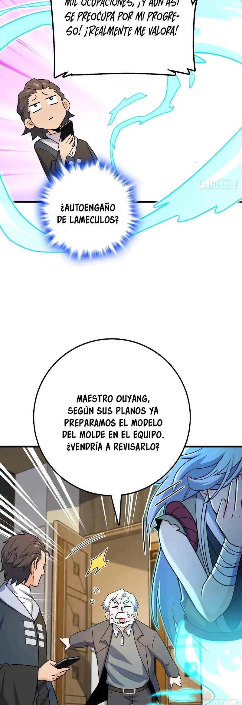 Perdoname, Oh Gran Señor! - Capítulo 780 - Página 35 - LectorTMOo