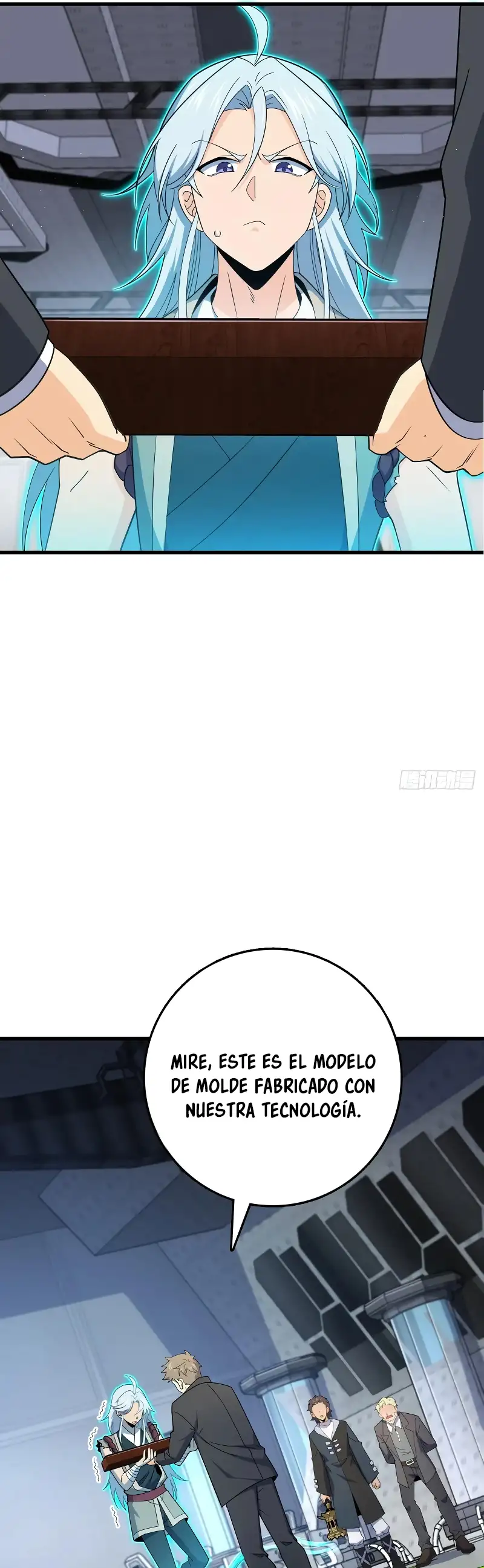Perdoname, Oh Gran Señor! - Capítulo 780 - Página 44 - LectorTMOo