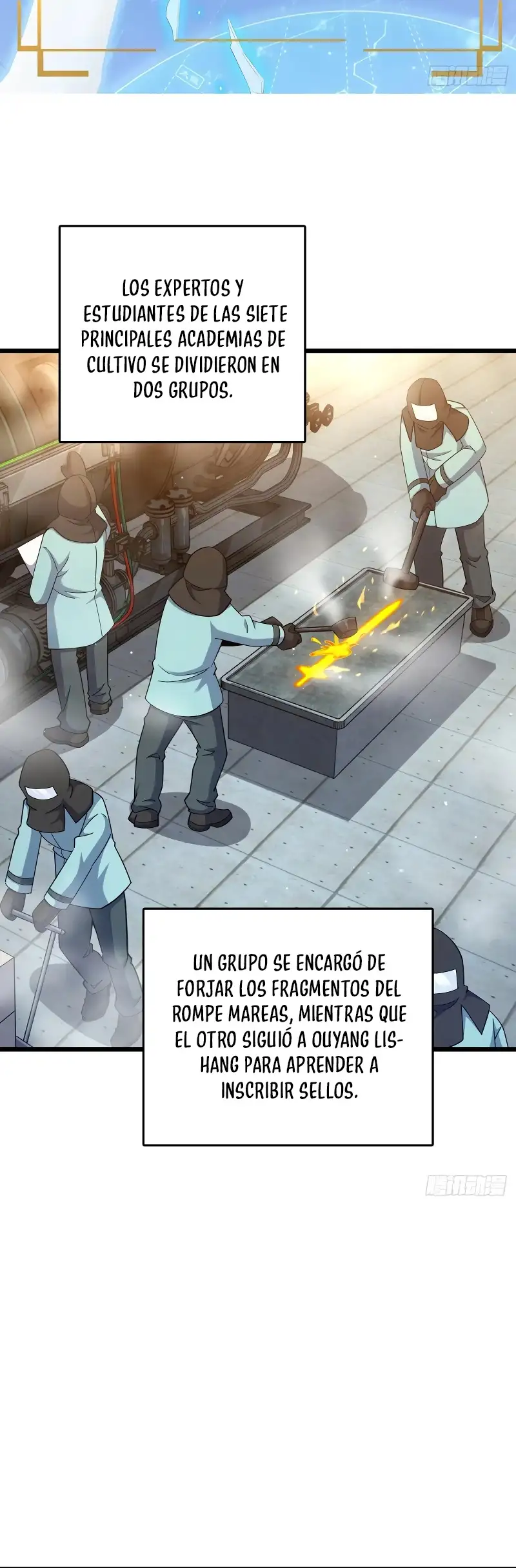 Perdoname, Oh Gran Señor! - Capítulo 781 - Página 2 - LectorTMOo