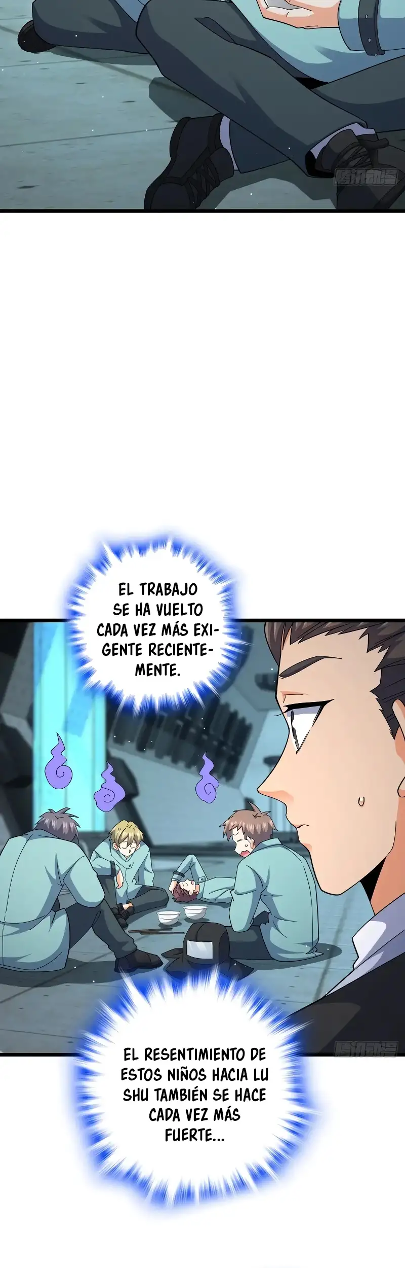 Perdoname, Oh Gran Señor! - Capítulo 781 - Página 4 - LectorTMOo