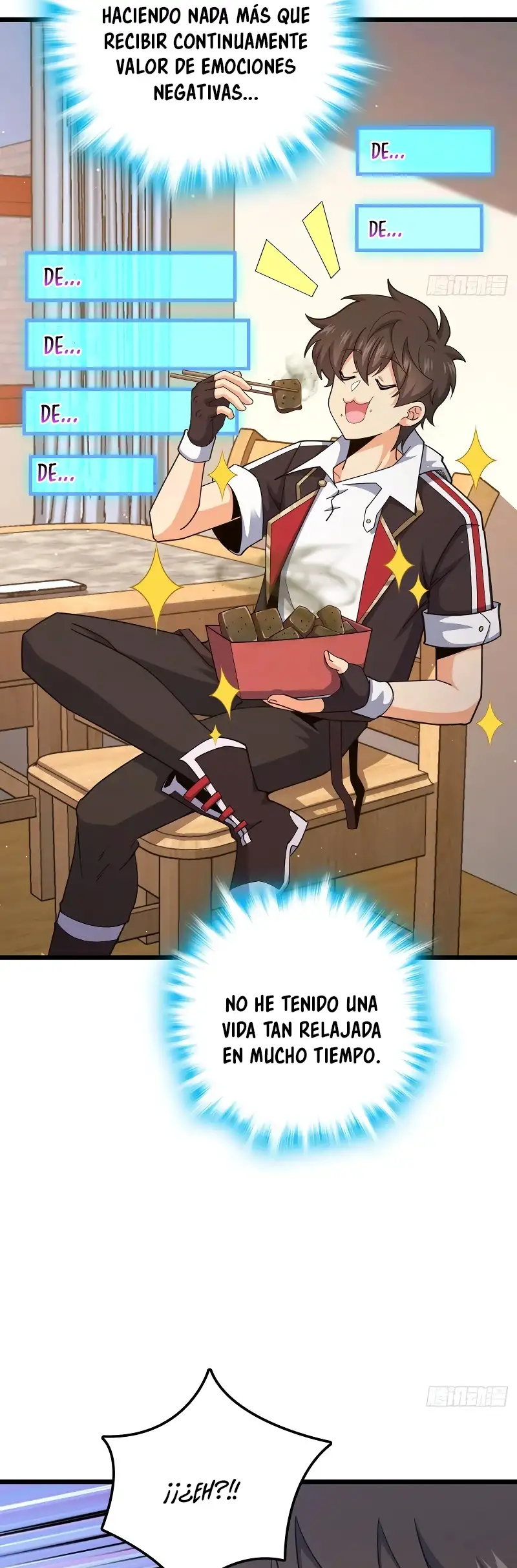 Perdoname, Oh Gran Señor! - Capítulo 781 - Página 6 - LectorTMOo