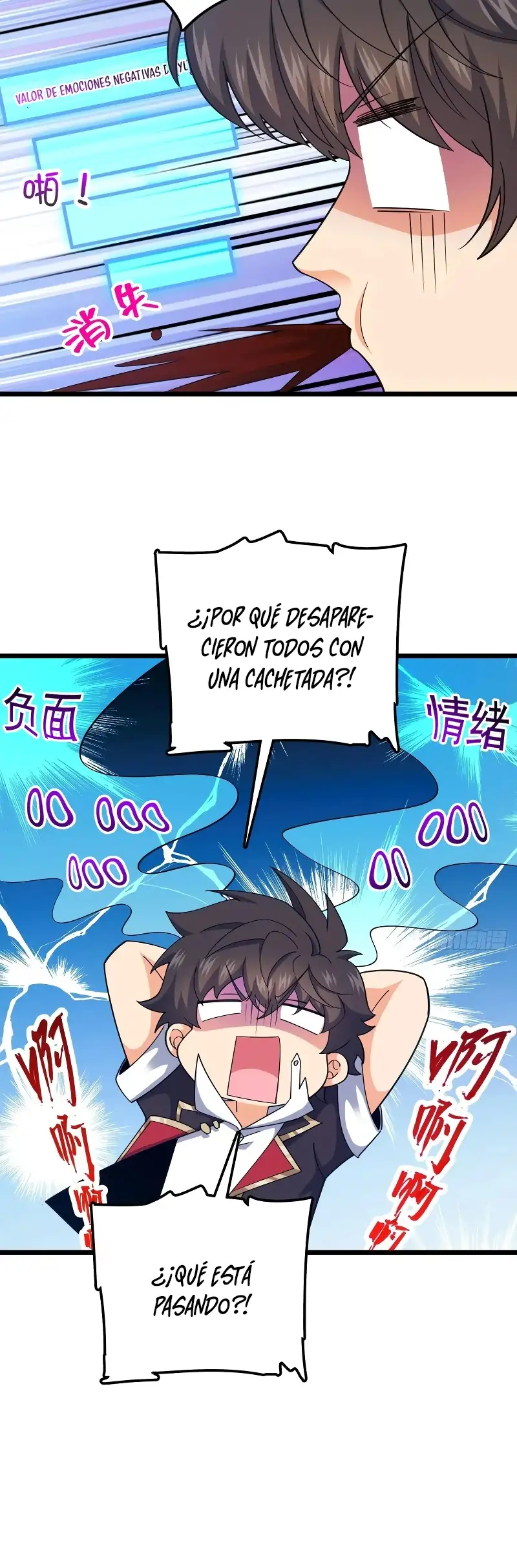 Perdoname, Oh Gran Señor! - Capítulo 781 - Página 7 - LectorTMOo
