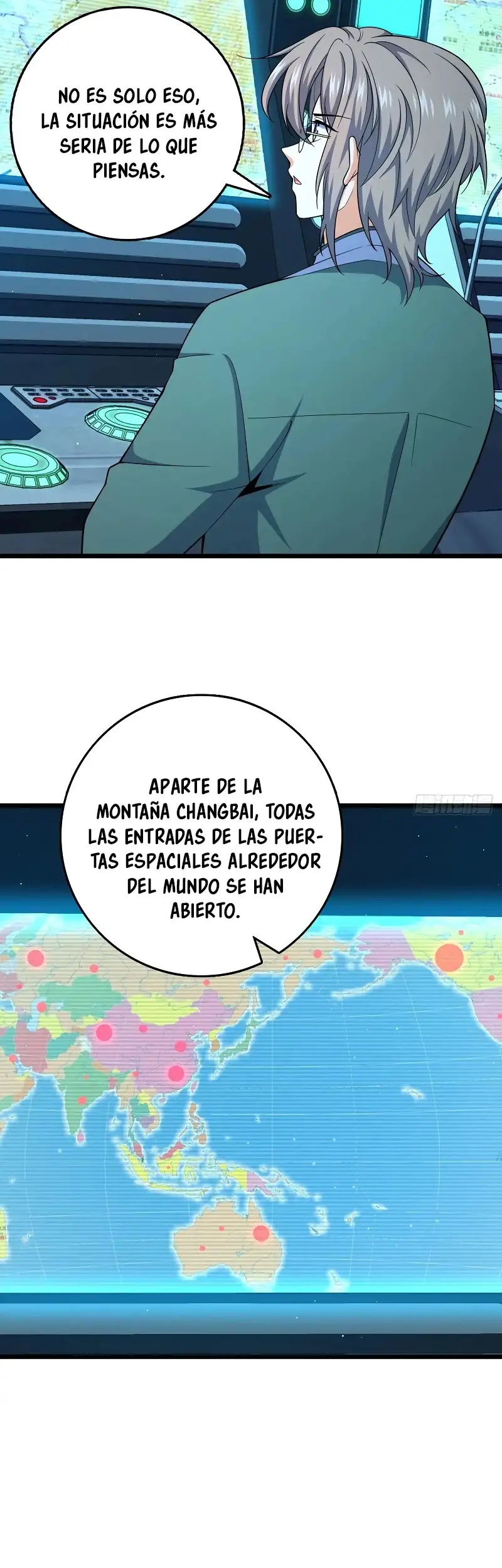 Perdoname, Oh Gran Señor! - Capítulo 781 - Página 12 - LectorTMOo