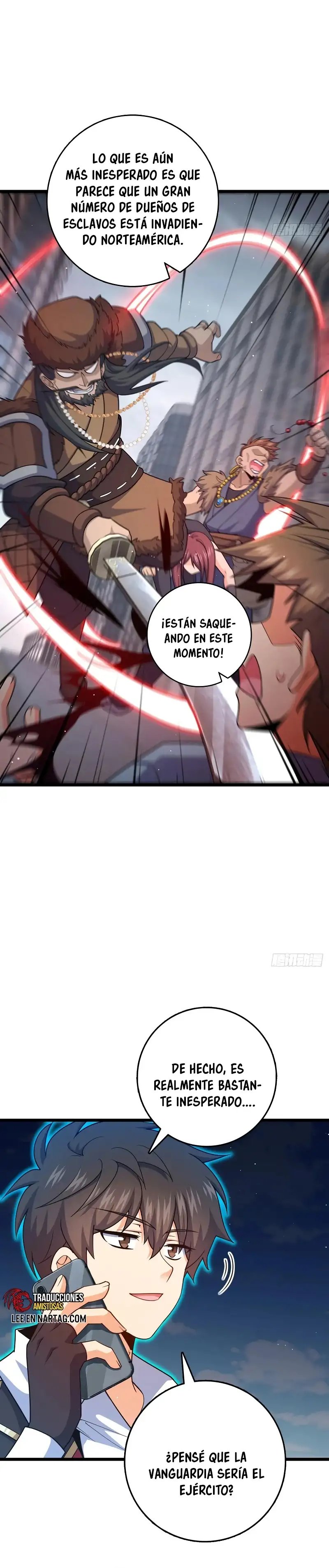 Perdoname, Oh Gran Señor! - Capítulo 781 - Página 13 - LectorTMOo
